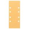 Lihvpaber Bosch K320, 93 x 186 mm, 10 tk