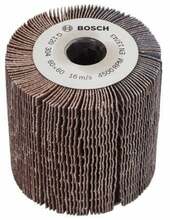 Lamellrull Bosch PRR 250, 60 mm, K120, 1600A0014W, 1 tk