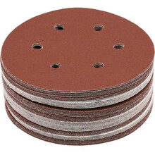 Lihvketas Yato YT-834585, 150 mm, P120, 50 tk