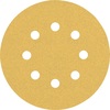 Lihvpaber Bosch C470, 125 mm, G100, 5 tk