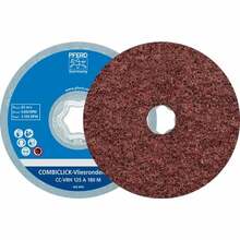 Lihvketas Pferd CC-VRH 125 A 180, 125 x 22.23 mm