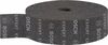 Lihvimisrull Bosch Expert N880 Medium S, 100 mm x 10 m, must