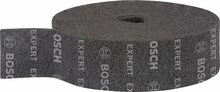 Lihvimisrull Bosch Expert N880 Medium S, 100 mm x 10 m, must
