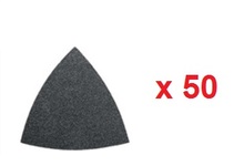 Lihvimislehed Fein K80, 50 tk