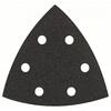 Lihvpaber Bosch F355, 93 mm, K80, 5 tk
