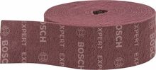 Lihvimisrull Bosch Expert N880 Medium A, 115 mm x 10 m, punane