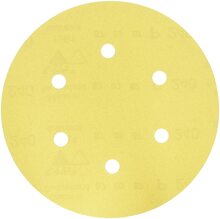 Lihvpaber DeWalt DT3127-QZ, 150 mm, P240, 10 tk