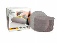 Lihvimisvõrk Mirka Abranet P800, 150 mm, 50 tk/pk