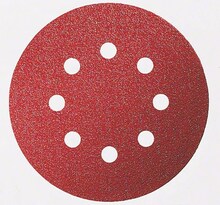 Lihvketas Bosch K180, 125 mm, 5 tk