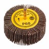 Silinderlihvpaber Graphite K60, 80 x 30 mm