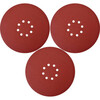 Lihvpaber Toya YT-83473, 225 mm, P100, 3 tk