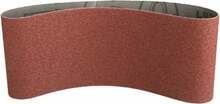 Lõputu lihvlint Klingspor LS307X, 75 x 533 mm, gr. 80, 10 tk