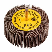 Silinderlihvpaber Graphite K60, 80 x 30 mm