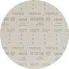 Lihvimisvõrk Bosch M480, 225 mm, P320, 25 tk