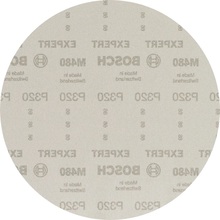 Lihvimisvõrk Bosch M480, 225 mm, P320, 25 tk