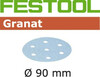 Lihvpaber Festool Granat STF D90/6 P500, 100 tk