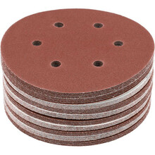Lihvkettas Yato YT-834583, 150 mm, P80, 50 tk