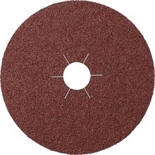 Lihvimisketas Klingspor CS561, 125 mm, 25 tk