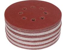 Lihvketas Yato YT-834595, 150 mm, P120, 50 tk