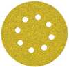 Lihvpaber DeWalt DT3108-QZ, 125 mm, K320, 10 tk