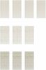Lihvimisvõrk Bosch M480, 115 x 230 mm, P80/P120/P180, 10 tk