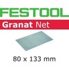 Lihvvõrk Festool STF 80 x 133 mm, P240, 50 tk