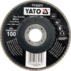 Lihvketas Yato YT-83271, 125 mm, P36