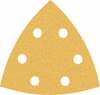 Lihvimislehed Bosch Expert C470, K80, 93 x 93 mm, 5 tk