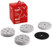 Lihvimistarvikute komplekt FLEX D150 ST-Set VE5
