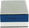 Lihvimiskäsn Bosch M480, 80 x 133 mm, P80/120/180, 1 tk