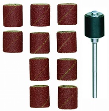 Lihvlint hoidikuga Proxxon P120, 14 mm, 10 tk