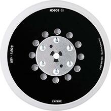 Lihvimispadi Bosch GET 75-150, 150 mm, pehme