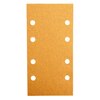 Lihvpaber Bosch C430, 93 x 185 mm, K60, 10 tk