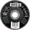 Lihvketas Yato YT-83274, 125 mm, P80