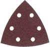 Lihvpaber Bosch Best for Wood and Paint F460, 93 mm, K80, 5 tk