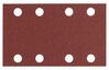 Lihvpaber Bosch C430, 80 x 133 mm, K80, 10 tk