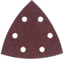 Lihvpaber Bosch Best for Wood and Paint F460, 93 mm, K80, 5 tk
