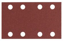 Lihvpaber Bosch C430, 80 x 133 mm, K80, 10 tk