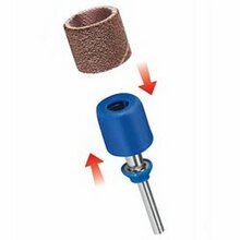 Lihvimiskomplekt Dremel SC407, 3 tk