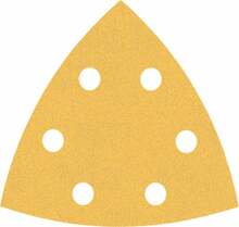 Lihvimislehed Bosch Expert C470, 93 x 93 mm, K120, 5 tk