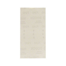 Lihvimisvõrk Bosch M480, 93 x 186 mm, G240, 50 tk