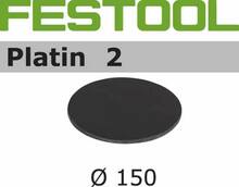 Lihvpaber Festool Platin 2 STF D150, S500, 15 tk