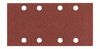 Lihvimislehed Bosch K40, 93 x 186 mm, 10 tk