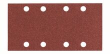 Lihvimislehed Bosch K40, 93 x 186 mm, 10 tk