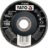 Lihvketas Yato YT-83293, P60, 125 x 22 mm