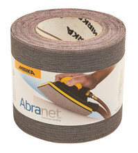 Lihvvõrk Mirka Abranet P120, 115 mm x 10 m