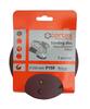 Lihvketas Cortex F150, 150 mm, 15 auku, P150, 5 tk