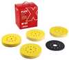 Lihvimistarvikute komplekt FLEX D225 ST-Set VE5
