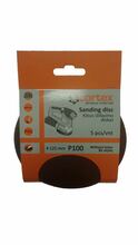 Lihvketas Cortex P100, 125 mm, 5 tk