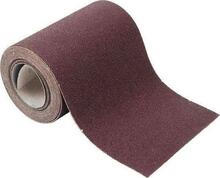 Liivapaber Wolfcraft 1740000, 80, 4 m x 115 mm
